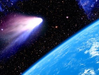 Ученые: жизнь на Землю могла быть занесена из космоса
