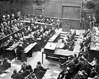Умер последний обвинитель Нюрнбергского процесса