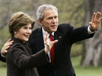 Супруга Джорджа Буша рассказала, как стала убийцей