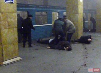 В Москве задержан возможный организатор терактов в метро