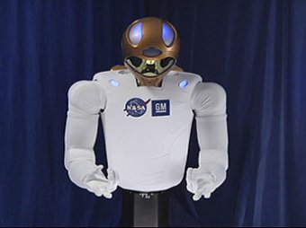 На МКС поселится человекоподобный робот