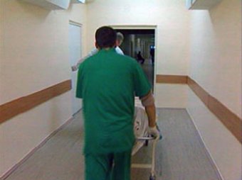 Пациент открыл стрельбу в диспансере Краснодара