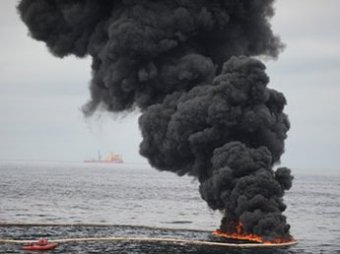 Мексиканский залив спасут от нефти с помощью саркофага
