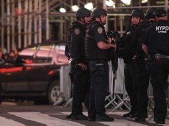 В центре Нью-Йорка предотвращен крупный теракт