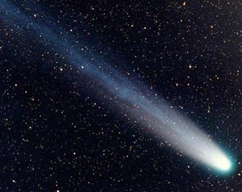 Названа самая большая из известных комет