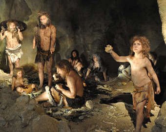Ученые доказали факт скрещивания неандертальцев и людей