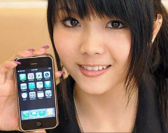 В Китае 11 производителей Iphone покончили с собой