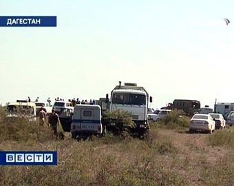 Боевики убили восемь дагестанских милиционеров