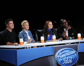 Шоу American Idol — самое прибыльное шоу в США