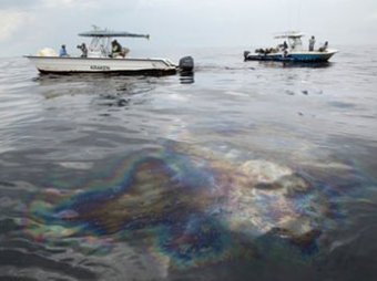 Утечка нефти в Мексиканском заливе остановлена