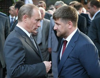 Путин и Кадыров попали в список мировых врагов прессы