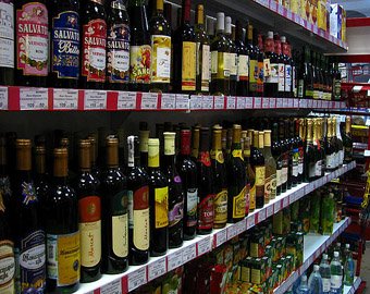 Стоимость крепкого алкоголя изменится с 1-го июня