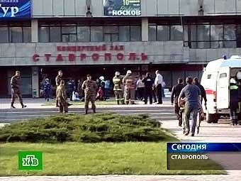 МВД Ингушетии и пресс-служба Евкурова: по теракту в Ставрополе никто не задержан