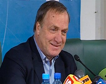 Названо имя нового главного тренера сборной России по футболу