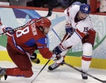 Быков отчислил из сборной пять хоккеистов