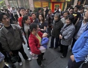 Бойня в детском саду в Китае: 7 малышей погибли, 20 ранены