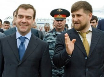 Скандал на Украине: в Киев едет Кадыров