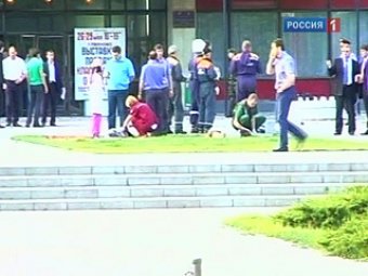Теракт в центре Ставрополя: 6 погибших, 46 раненых
