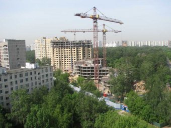 В Москве начался квартирный бум