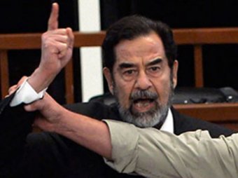 ЦРУ планировало свергнуть Саддама Хусейна с помощью двойника-гея