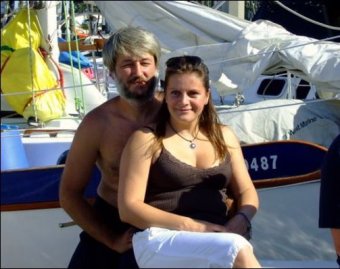 Яхта с двумя россиянами на борту пропала в Тихом океане
