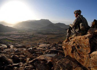 Американцы нашли в Афганистане сырья на триллион долларов