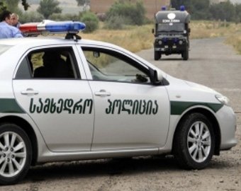 Крупное ДТП в Тбилиси: 12 пострадавших