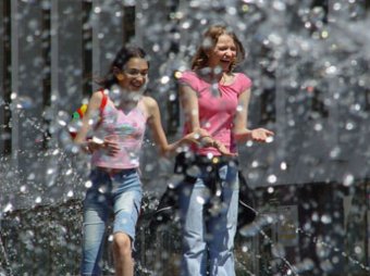 Синоптики пообещали москвичам жару под 40 градусов