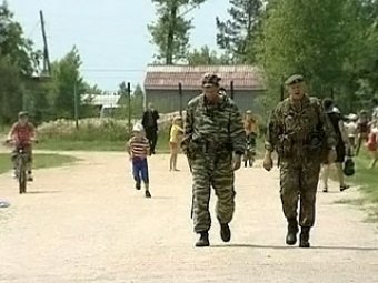 В Приморье задержаны один из "охотников на милиционеров"