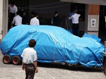 В Японии бывший сотрудник Mazda устроил кровавые гонки на территории завода