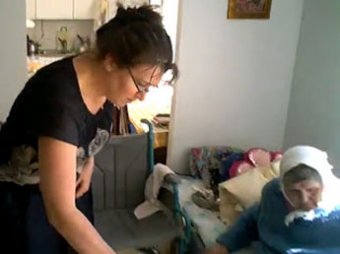 Финны депортируют русскую бабушку-инвалида несмотря на предупреждение врачей