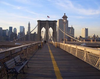 Бруклинский мост отремонтируют за полмиллиарда долларов