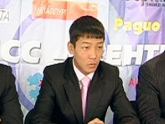 В Казахстане зарезали чемпиона мира по самбо