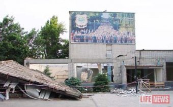 В Таганроге обрушилась гимназия после капремонта в 20 млн