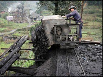 Взрыв на шахте Китая: 46 погибших
