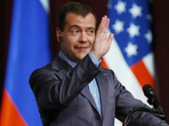 Медведев назвал условия своего второго президентского срока