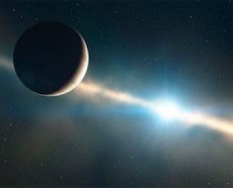Ученые обнаружили таинственную планету-гигант
