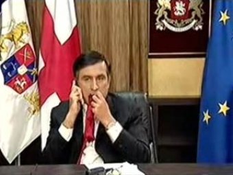 Бурджанадзе рассказала, каких слов Путина испугался Саакашвили