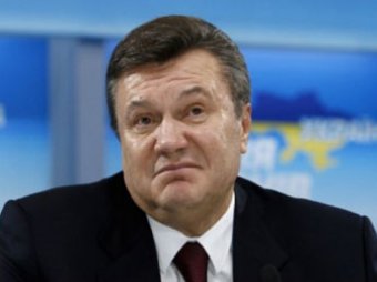 Янукович не признает независимость Абхазии и Южной Осетии