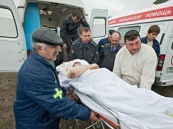 Скончался восьмой пострадавший в результатае теракта в Ставрополе