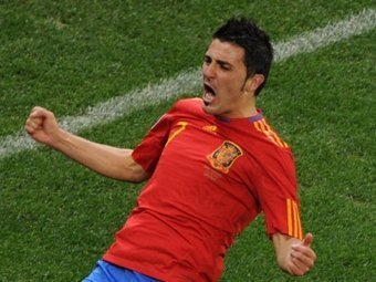 ЧМ-2010: в 1/4 финала встретятся Испания и Парагвай