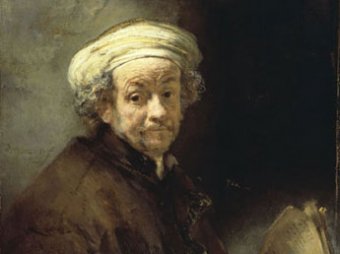 Разгадан секрет Рембрандта