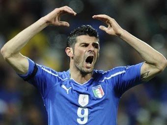 ЧМ-2010: сборная Италии сыграла вничью с аутсайдерами новозеландцами