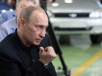 Рабочие "АвтоВАЗа" написали открытое письмо Путину