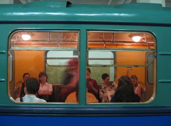 Названы самые жаркие и самые прохладные станции московского метро