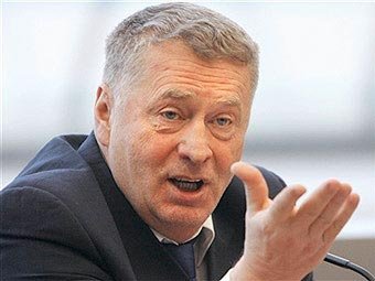 Митволь не сумел отсудить у Жириновского 20 миллионов рублей