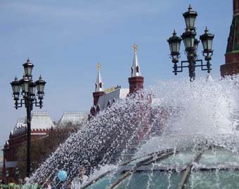 В Москве зарегистрирован абсолютный рекорд — 37,2 градусов