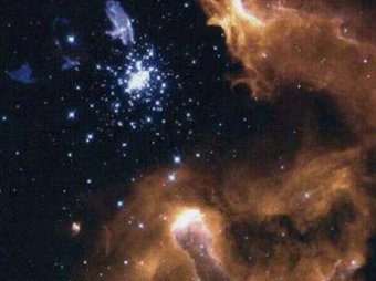 Астрономы обнаружили "властелина Вселенной"