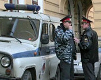 В Астрахани неизвестные напали на милицейский наряд