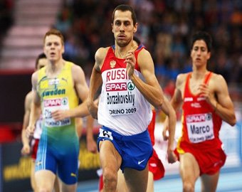 Россиянин выиграл золото на чемпионате Европы